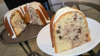Thumbnail: It's like Blue Bell ice cream but it's made into a pound cake | Southern hospitality pound cake