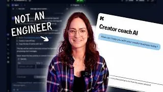 Thumbnail: Behind the scenes of building an AI coach – Hackathon team retreat storytime