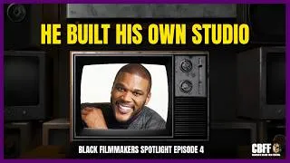 Thumbnail: Tyler Perry | Black Filmmakers Spotlight Eps 4 | CBFF