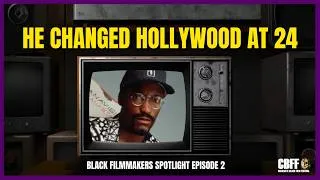 Thumbnail: John Singleton | Black Filmmakers Spotlight Eps 2 | CBFF