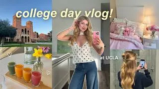 Thumbnail: COLLEGE DAY IN MY LIFE VLOG at UCLA