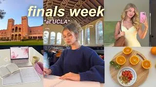 Thumbnail: PRODUCTIVE STUDY VLOG 🍵