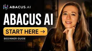 Thumbnail: Abacus AI vs ChatGPT: Is It Actually Better? | Beginner Guide