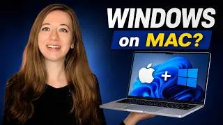 Thumbnail: How I Turned My MacBook Into a Windows Machine 2026 (Step-by-Step)