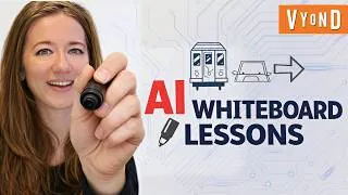 Thumbnail: Create Language Learning Videos with Vyond AI (Whiteboard Animation)