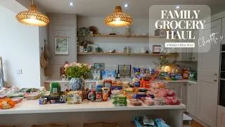 Thumbnail: FAMILY FOOD SHOP & FAMILY MEAL PLAN  | SEPTEMBER 2026