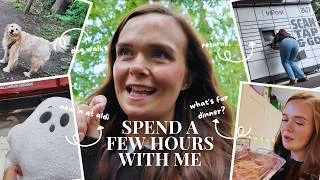 Thumbnail: THE KIDS ARE BACK AT SCHOOL! | VLOG - MUM OF 3