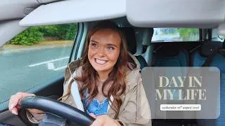 Thumbnail: DAY IN THE LIFE - 38 year-old mum of 3 - child-free day (ish!)
