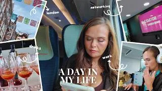 Thumbnail: DAY IN MY LIFE - MUM OF 3 - COME TO LONDON WITH ME!