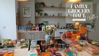 Thumbnail: FAMILY FOOD SHOP & MEAL PLAN - SUMMER HOLIDAYS | AUGUST 2026