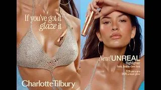 Thumbnail: NEW! Charlotte Tilbury UNREAL Glazed Goddess Highlighter