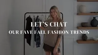 Thumbnail: OUR FAVE FALL FASHION TRENDS | FW 2025 | TIPS & TRICKS