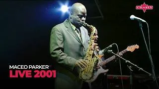 Thumbnail: PURE FUNK - Maceo Parker - 3 Songs Live at Lokerse Feesten, Belgium (2001)