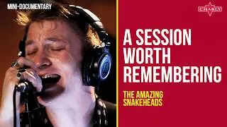 Thumbnail: The Amazing Snakeheads: The Unlikely Story Behind Their 2 Meter Session | Charly Story