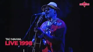 Thumbnail: Taj Mahal - Live at Lokerse Feesten, Belgium (1998)