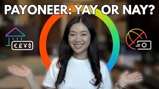Thumbnail: DO YOU EARN in USD? | Payoneer Honest Review & Walk-through | Cross-border payments