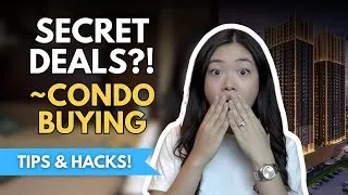 Thumbnail: CONDO BUYING IN THE PHILIPPINES | Tips, hacks, promos, and discounts! | Real Estate Real Talk