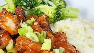 Thumbnail: Maple Garlic Shrimp (No Talking)