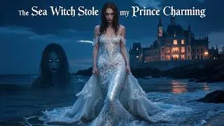Thumbnail: 【FULL】The Sea Witch Stole My Prince Charming #AIDrama #CEO #SecretBaby #AlphaRomance