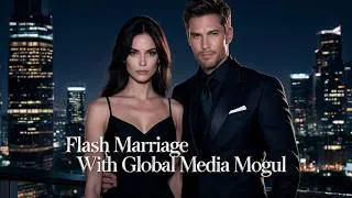 Thumbnail: 【FULL】Flash Marriage With Global Media Mogul #AIDrama #CEO #SecretBaby #AlphaRomance