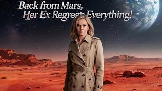 Thumbnail: 【FULL】Back from Mars,Her Ex Regrets Everything! #AIDrama #CEO #SecretBaby #AlphaRomance