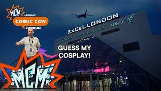 Thumbnail: What's Comicon Really Like? | MCM Comicon London 2026