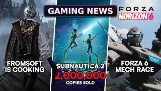 Thumbnail: From Software Is Cooking Something Up | Last Week In Gaming