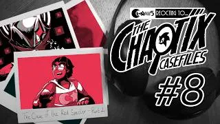 Thumbnail: REOCTING TO... The Chaotix Casefiles | Episode 8