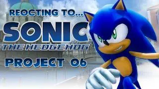 Thumbnail: They Made Sonic '06... GOOD?!