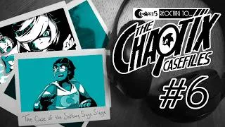Thumbnail: REOCTING TO... The Chaotix Casefiles | Episode 6