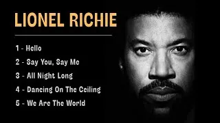 Thumbnail: Lionel Richie ♪ Top 5 Songs