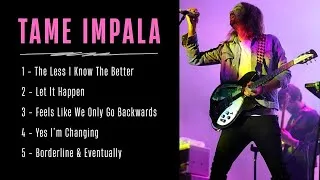 Thumbnail: Tame Impala ♪ Top 5 Songs