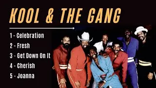 Thumbnail: Kool & The Gang ♪ Top 5 Songs