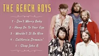 Thumbnail: The Beach Boys ♪ Top 5 Songs