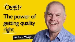 Thumbnail: The Power of Getting Quality Right