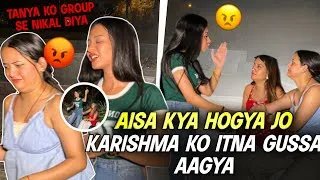 Thumbnail: Aisa kya hogya😭 jo karishma itni gussa hogyi😭 #youtube #youtubeindia #youtubevideos #bestfriend 