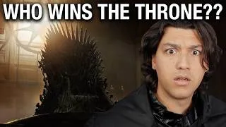 Thumbnail: Can I Predict Who Ends Up On The Iron Throne???