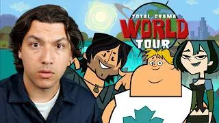Thumbnail: Can I Predict Who Wins Total Drama World Tour??