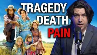 Thumbnail: I Spent 164 Hours Watching This TRAGIC Show
