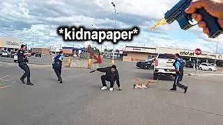 Thumbnail: Most Dangerous High-Speed Police Chases Caught on Dashcam — That Feel Like an Action Movie #131