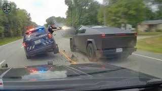 Thumbnail: Most Dangerous High-Speed Police Chases Caught on Dashcam — That Feel Like an Action Movie #127