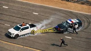 Thumbnail: Most Dangerous High-Speed Police Chases Caught on Dashcam — That Feel Like an Action Movie #126