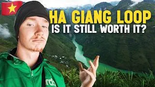 Thumbnail: IS THE HA GIANG LOOP WORTH IT? (my experience)