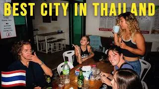 Thumbnail: The BEST City in Thailand?! (Chiang Mai)