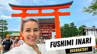 Thumbnail: Fushimi Inari Shrine - Kyoto Japan
