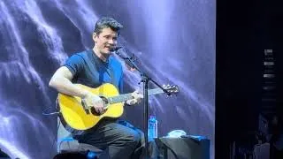 Thumbnail: John Mayer "Daughters" State Farm Arena Atlanta GA October 25th 2023 4K