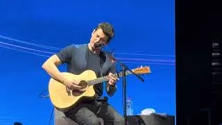 Thumbnail: John Mayer "I Don't Trust Myself (With Loving You)" State Farm Arena Atlanta GA October 25th 2023 4K