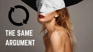 Thumbnail: Every Argument is With a GHOST
