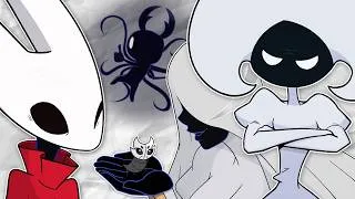 Thumbnail: The plot of Silksong in 4 minutes (animation)
