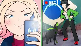 Thumbnail: a Animated Plot Summary of Pokemon Legends Z-A